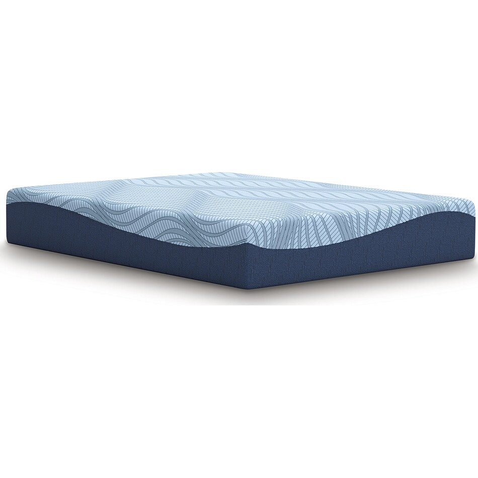 essentials  inch memory foam mattress full   