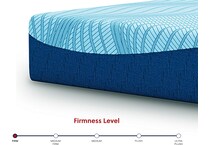 essentials  inch memory foam mattress king   