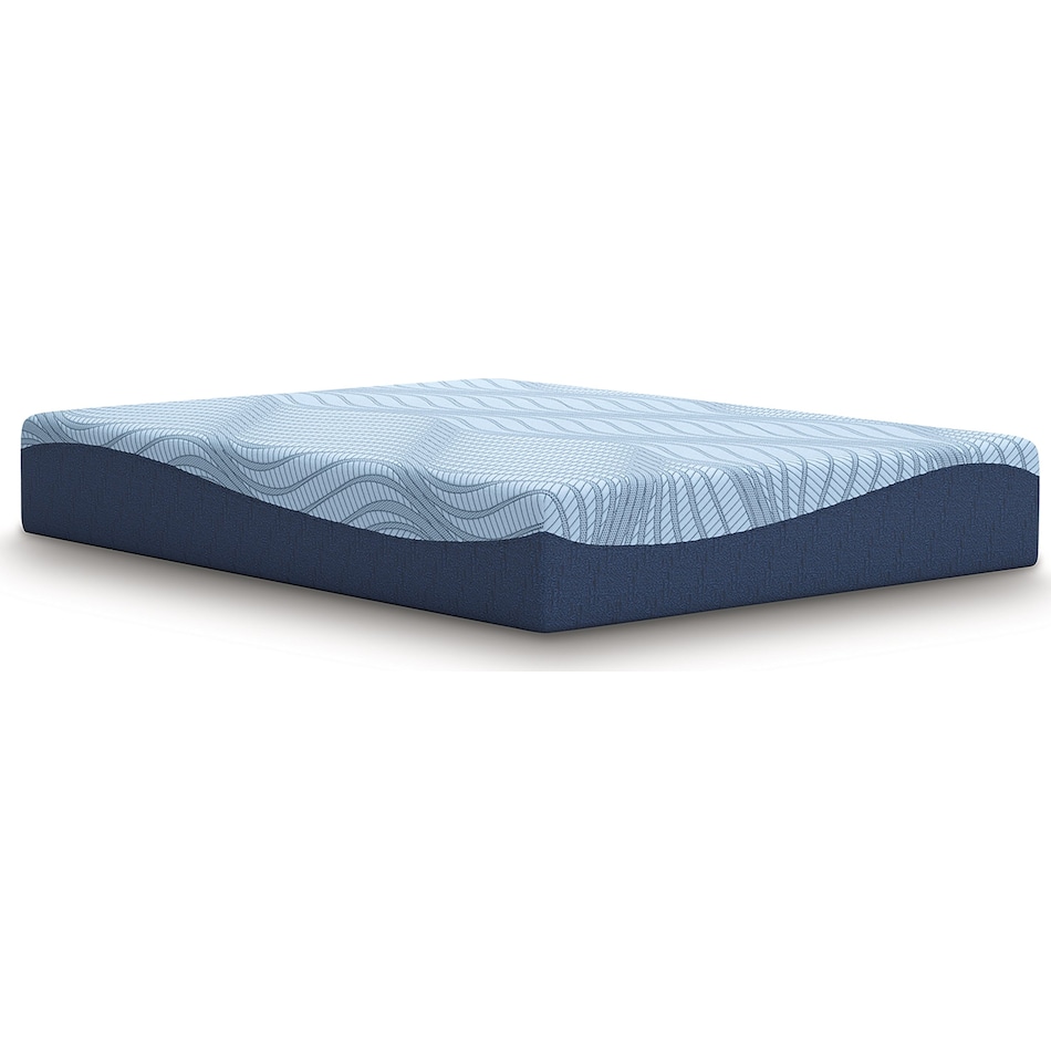 essentials  inch memory foam mattress queen   