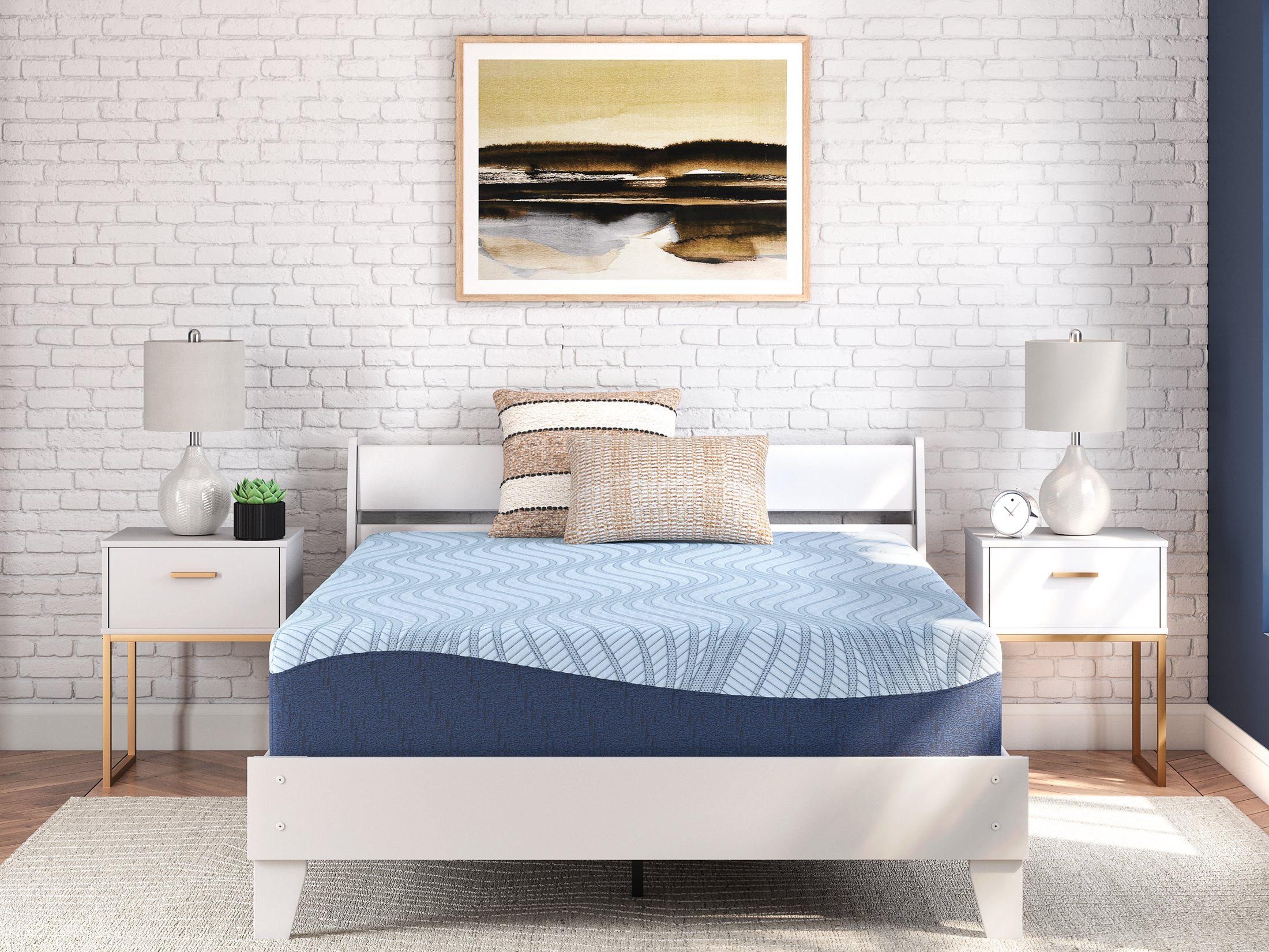 ESSENTIALS 2.0 - 12 INCH MEMORY FOAM MATTRESS | Morris