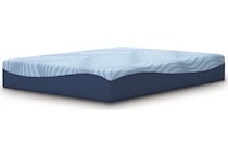 essentials  inch memory foam mattress twin   