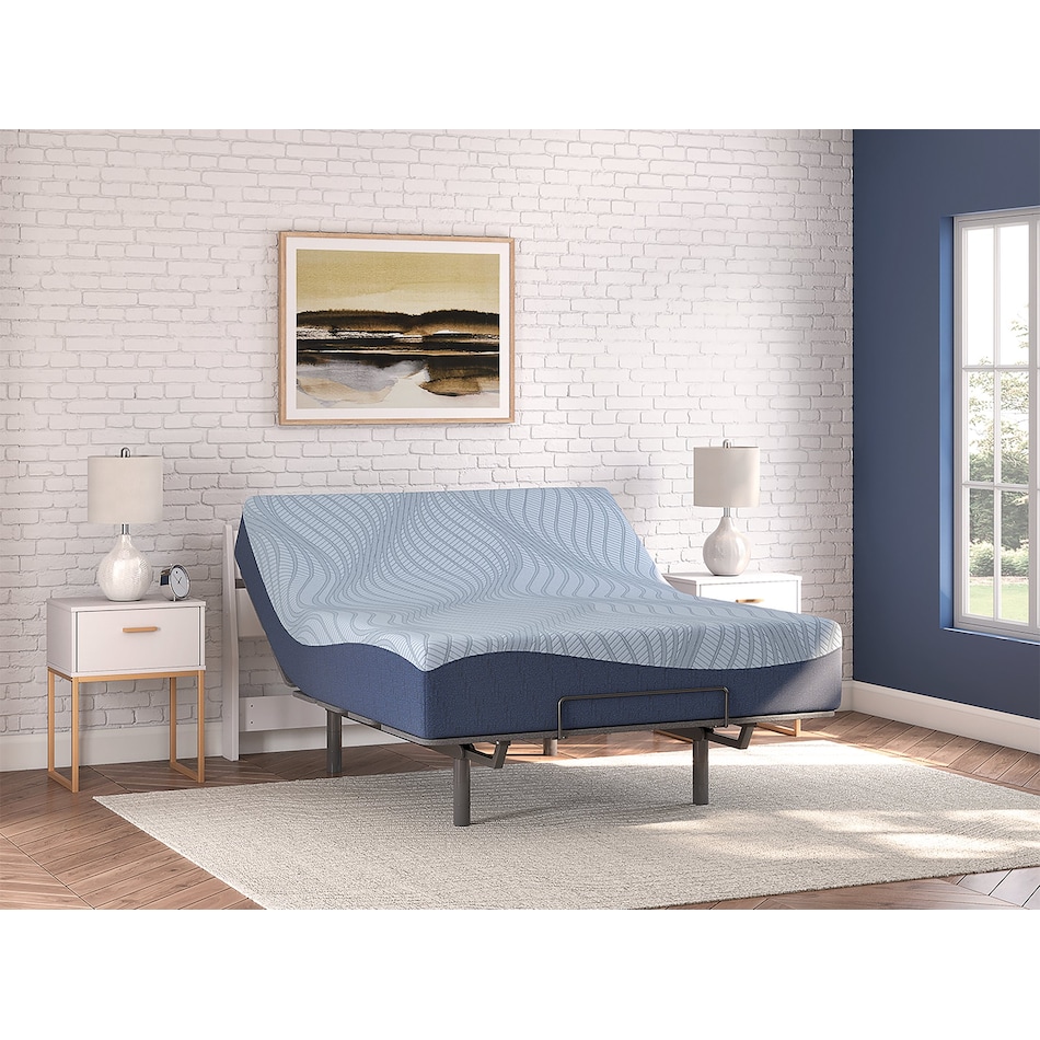 essentials  inch memory foam mattress twin   