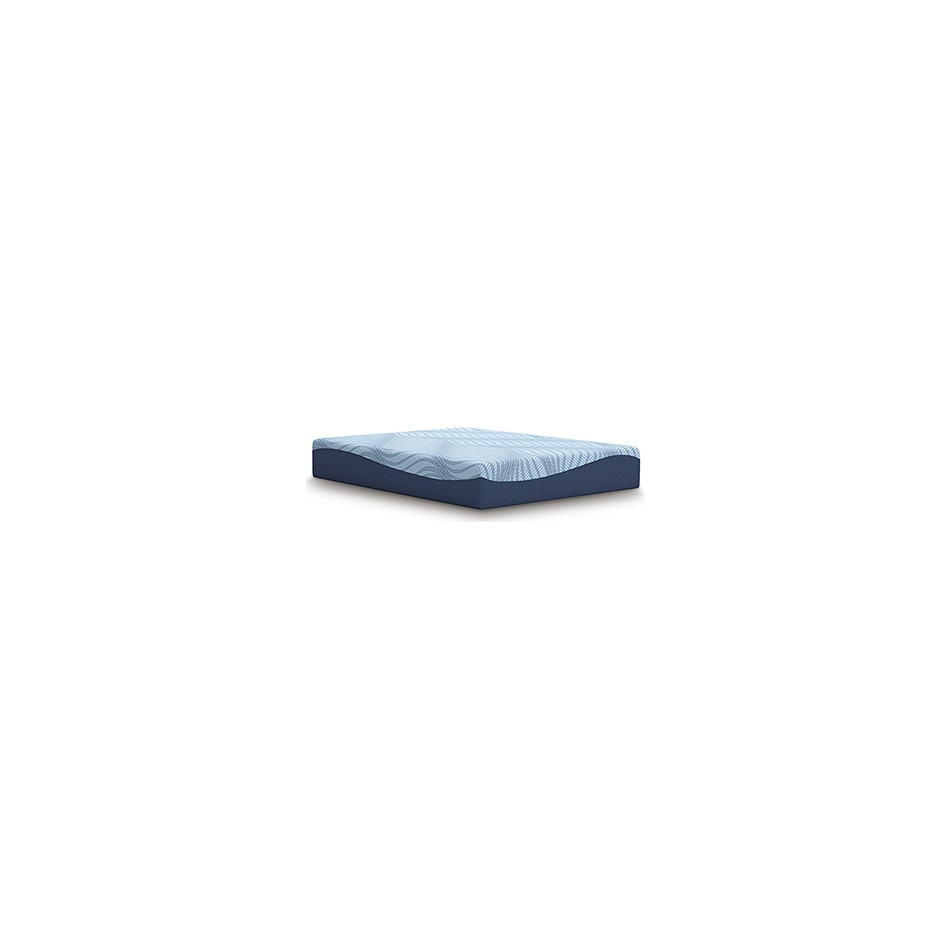 essentials  inch memory foam mattress twin   