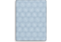 essentials  inch innerspring blue mattress twin   