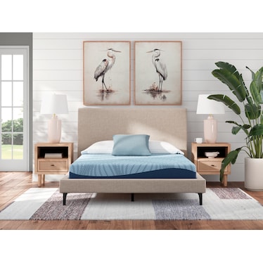 ESSENTIALS 2.0 MEMORY FOAM MATTRESS