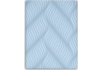 essentials  inch memory foam blue mattress king   