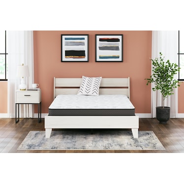 ASHLEY SLEEP ESSENTIALS 8" INNERSPRING MATTRESS