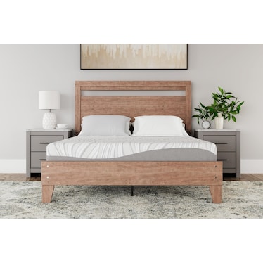 8 " MEMORY FOAM KING MATTRESS