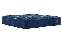 estate firm tt ii blue mattress cal king   