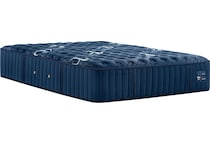 estate firm tt ii blue mattress queen   