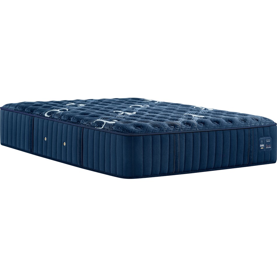 estate firm tt ii blue mattress queen   