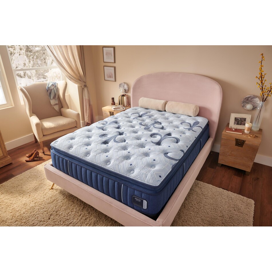 estate soft pt mattress cal king   