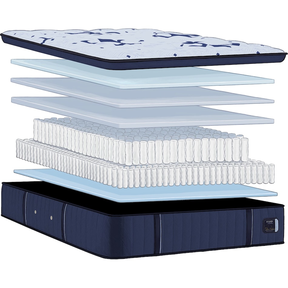 estate soft pt mattress full   