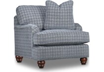 estelle grey chair   