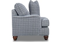 estelle grey chair   