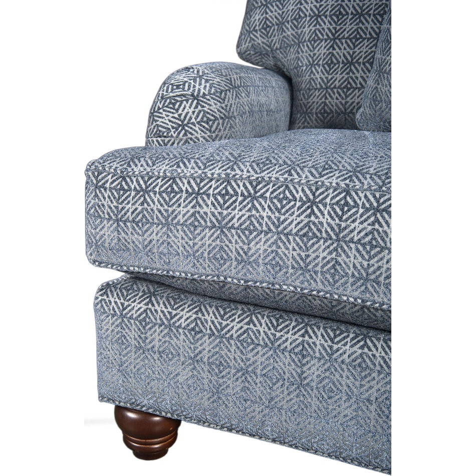 estelle grey chair   