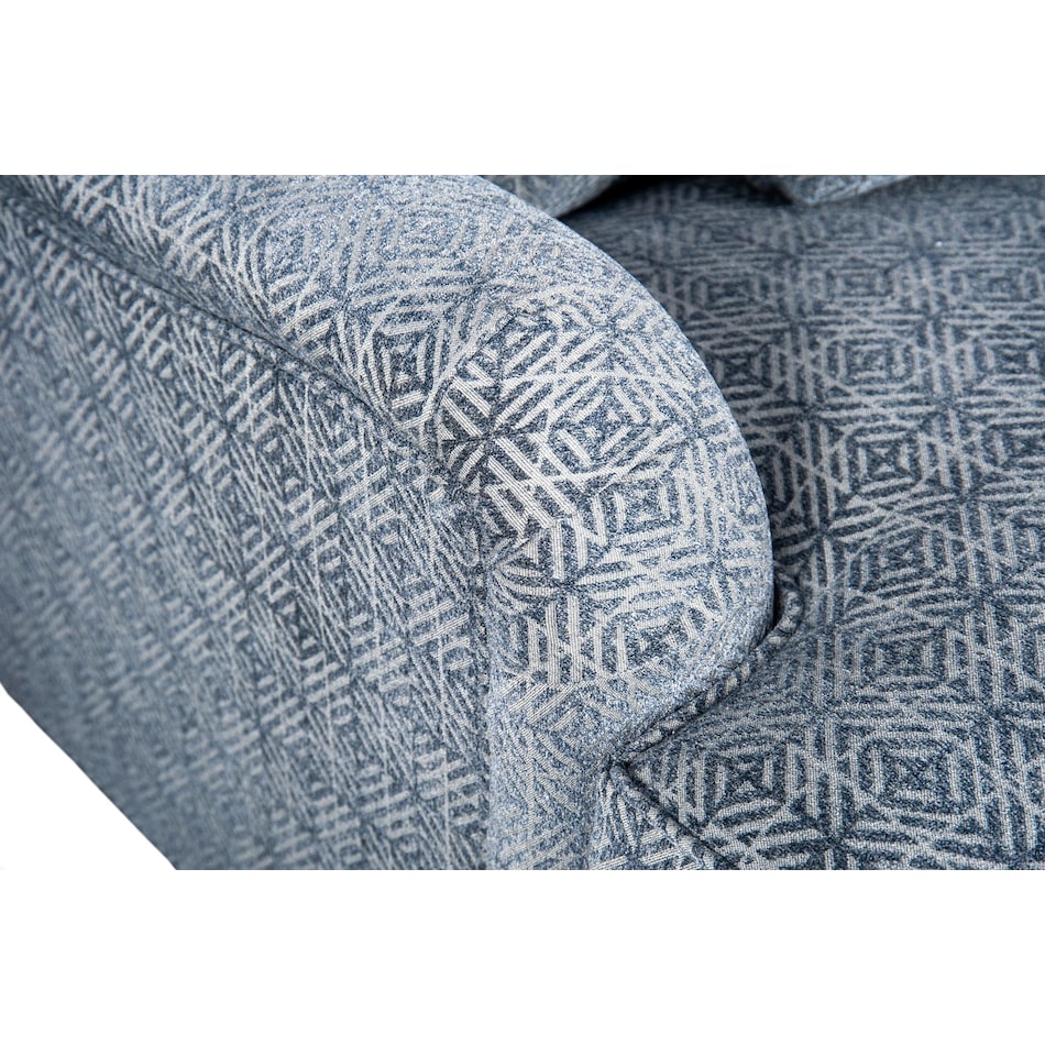 estelle grey chair   