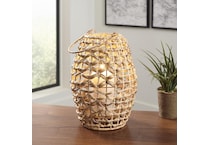 etta brown candle stick   