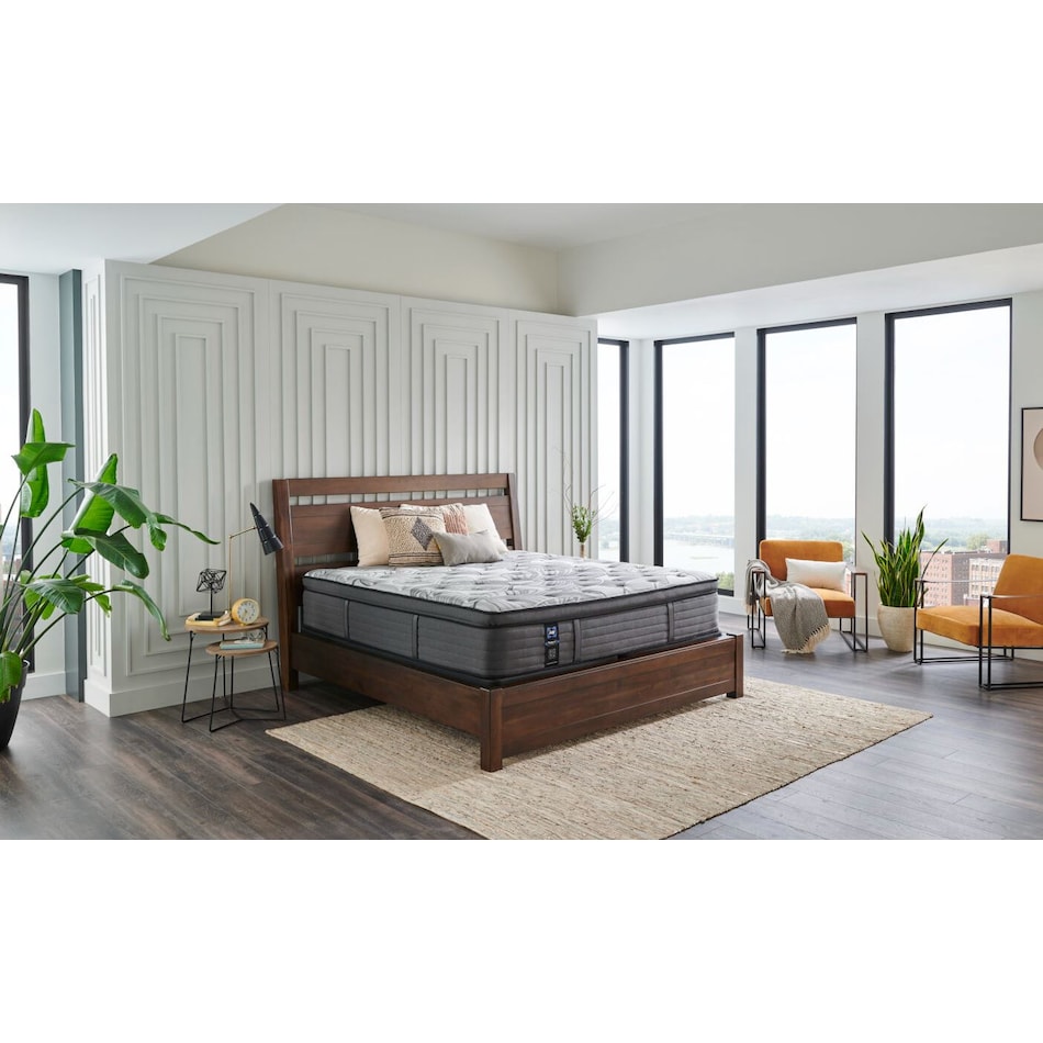 euclid ave medium pillowtop mattress cal king   