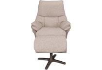 euro birch power rocker recliner   