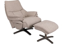 euro birch power rocker recliner   