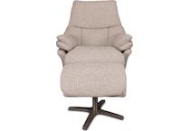 euro birch power rocker recliner   