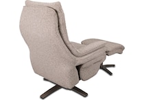 euro birch power rocker recliner   