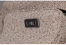 euro birch power rocker recliner   