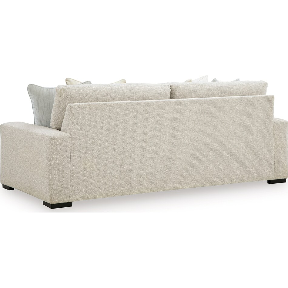 evanley linen sofa   