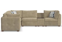everly brown package   