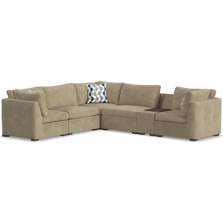 everly brown package   