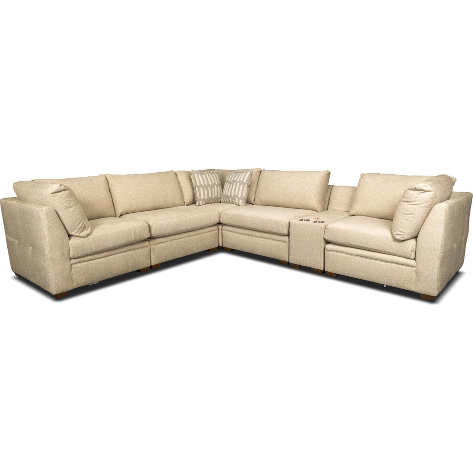 everly brown package   