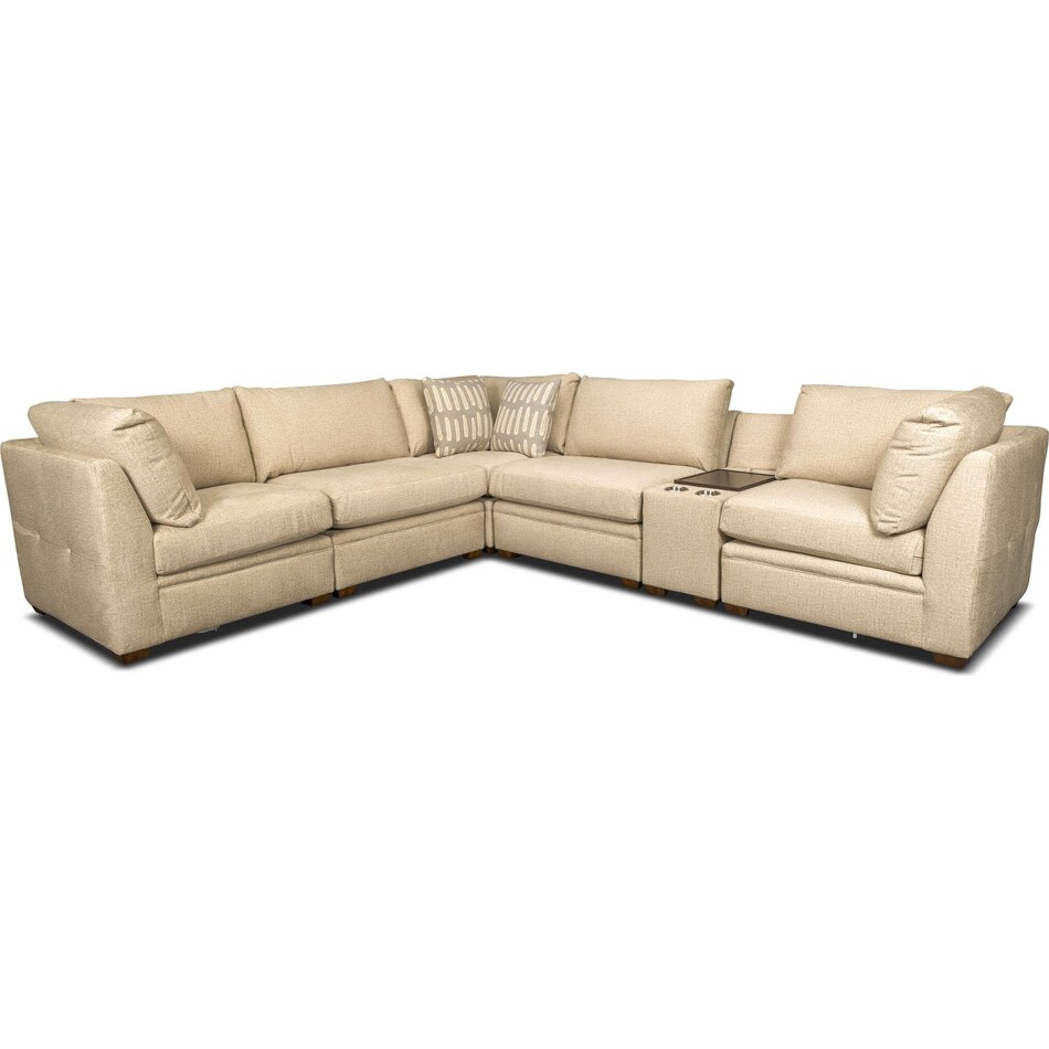 everly brown package   