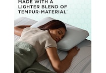 everyday comfort white pillow   