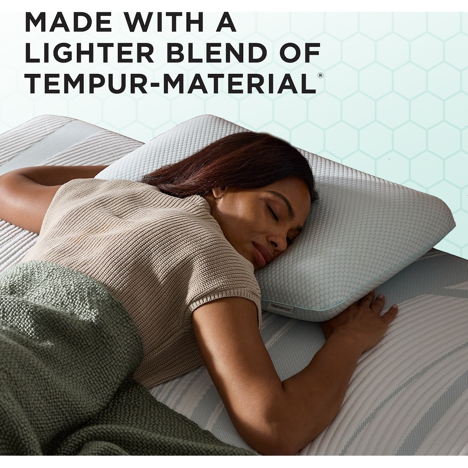 everyday comfort white pillow   