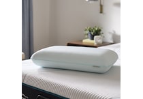 everyday comfort white pillow   