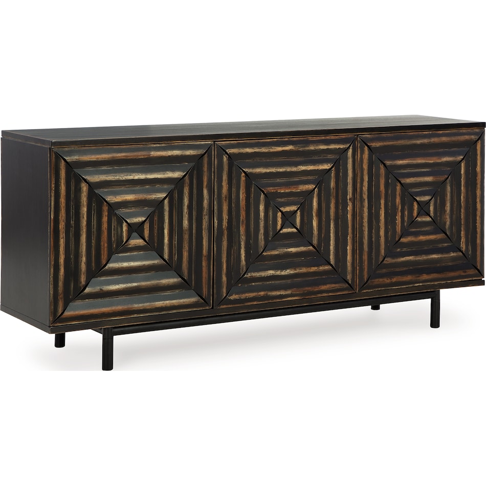 fair ridge accent cabinet   