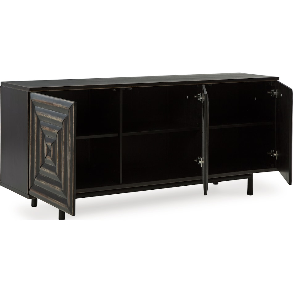 fair ridge accent cabinet   