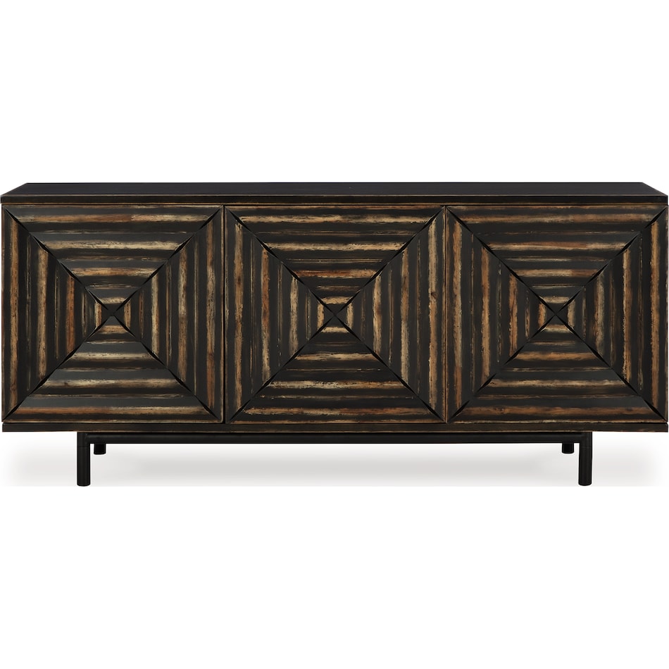 fair ridge accent cabinet   