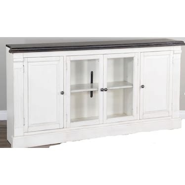 FAIRBANKS TV STAND