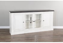 fairbanks european cottage console   