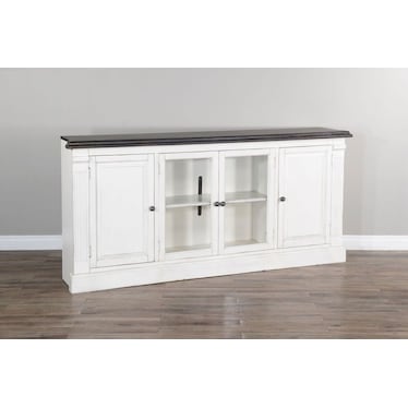 FAIRBANKS TV STAND