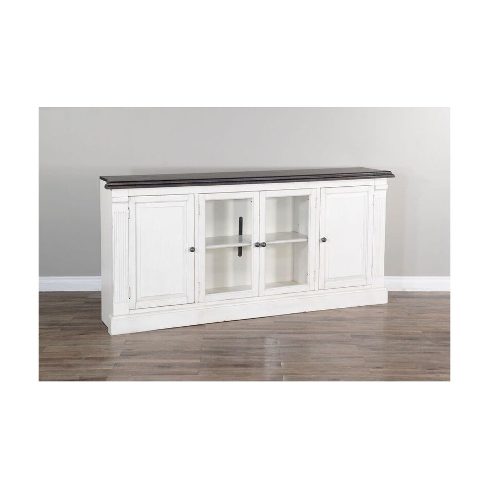 fairbanks european cottage console   
