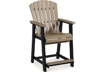 fairen trail driftwood arm chair   