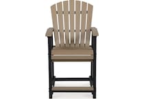 fairen trail driftwood arm chair   