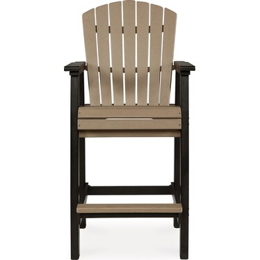 FAIREN TRAIL BAR HEIGHT CHAIRS (SET OF 2)