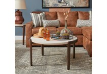 fairlawn beige cocktail table   