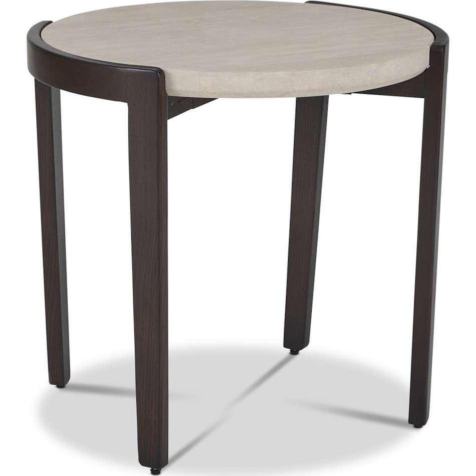 fairlawn end table   