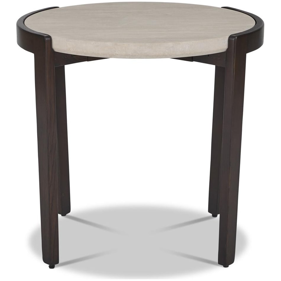 fairlawn end table   