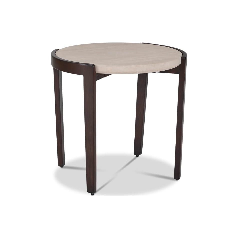 fairlawn end table   